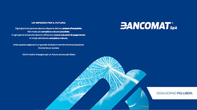 BANCOMAT: Dall'ottimizzazione del back office - Création de site internet