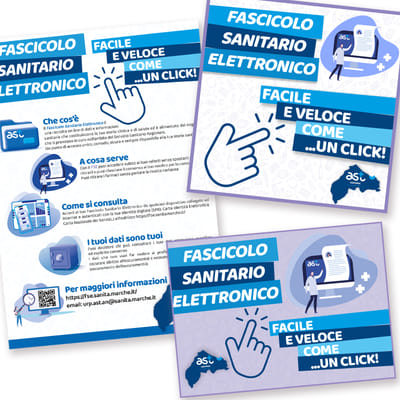 Campagna pubblicitaria Ente Pubblico - Pubblicità