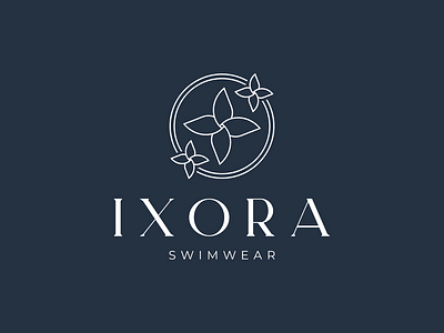 Ixora Swimwear | Image de marque & branding - Branding y posicionamiento de marca