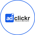 Adclickr -  Digital Marketing Agency logo