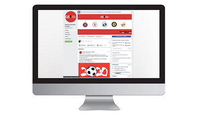 Agence de communication pour organisation sportive - Image de marque & branding