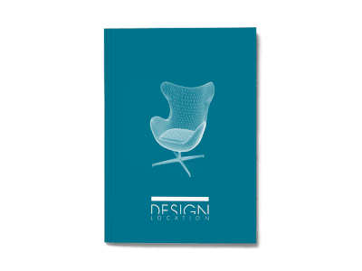 Catalogue - Design Location - Design & graphisme