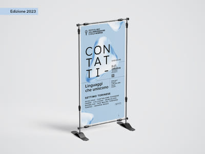 Festival dell’innovazione e della scienza - Brand Identity - Branding & Positioning