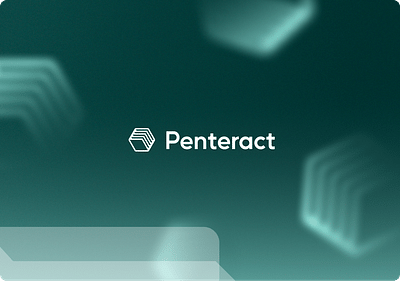 Webdesign für Penteract Capital - Webseitengestaltung