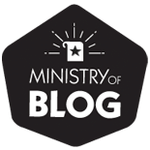 Ministry of Blog logo