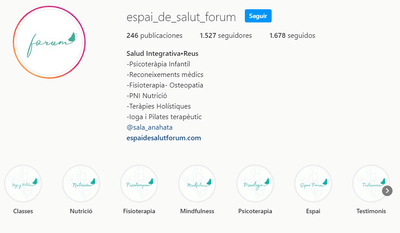Campaña Instagram - Redes Sociales