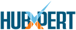 HubXpert Inc. logo