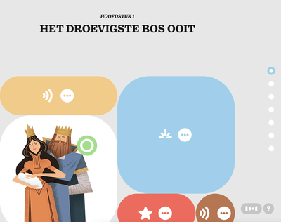 Erwareneensjes - Application web
