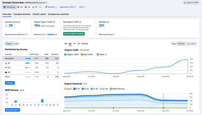 Digital Marketing Success For EliteButlers - Digital Strategy