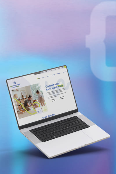 Woonmaatschappij Rivierenland - Création de site internet