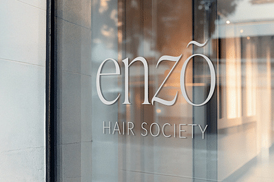 ENZŌ Hair Society | Wig Business - Réseaux sociaux