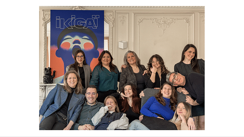 Ikigaï cover
