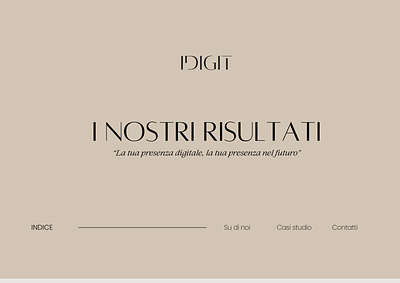 SPA + Hotel + Ristorante - Strategia digitale