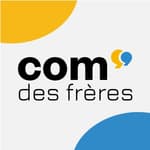 Com' des frères logo