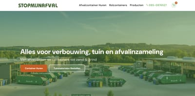 Oude webshop nabouwen in Shopify - E-Commerce