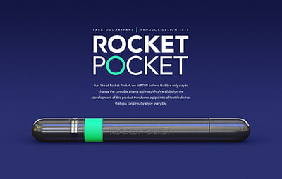 Rocket Pocket - Branding & Positioning