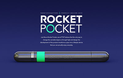 Rocket Pocket