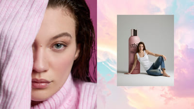 Ethè: in pink we trust - Social Media