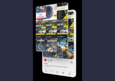 Overhaul German: turning a workshop into a destination brand - Réseaux sociaux