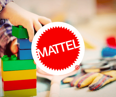 Marketplace - Mattel - Stratégie digitale