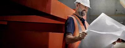 Site Vitrine - Ajax Construction - Webseitengestaltung