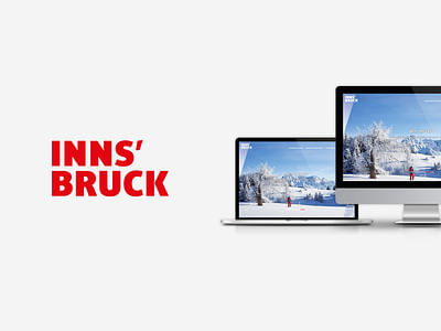 Innsbruck Marketing - Webseitengestaltung