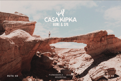 Casa Kipka - Branding y posicionamiento de marca