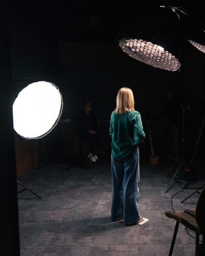 Interactieve experience voor Rodenstock NL - Production Vidéo