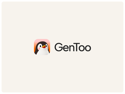 Full brand for GenToo - Branding y posicionamiento de marca