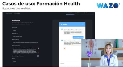 Wazo - Inteligencia Artificial