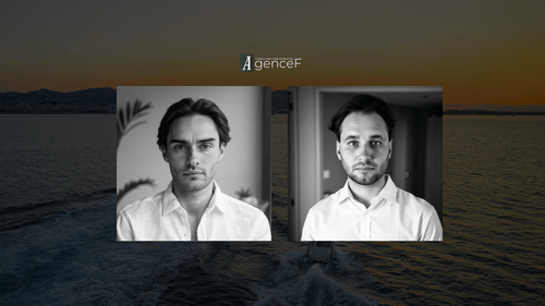 Agence F cover