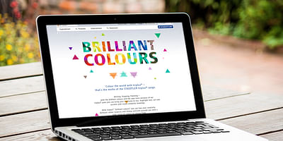 Brilliant Colours Kampagne // STAEDTLER - Werbung