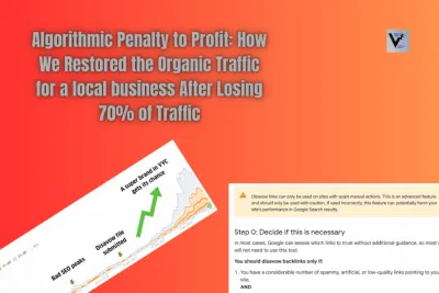 How We Saved a Calgary Company After Losing 70% of Traffic - SEO