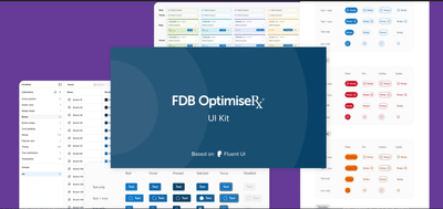 Optimise Rx - A redesign of the clinical prescription - Ergonomy (UX/UI)