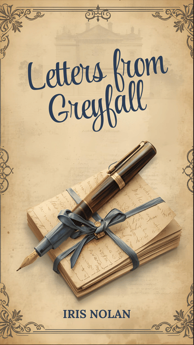 Letters From Greyfall - Marketing