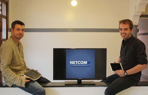 Netcomm Marketing cover