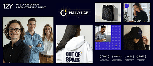 Halo Lab cover