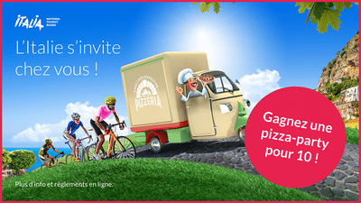 Italia Land of Cycling - Estrategia digital
