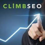 Climb SEO logo