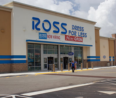 ROSS Stores, Inc. Store Refresh Project - Application web