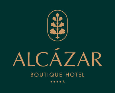 Branding Alcázar Boutique Hotel - Diseño Gráfico