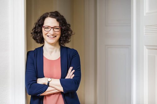 Annekatrin Buhl - Die Employer-Branding-Beraterin cover