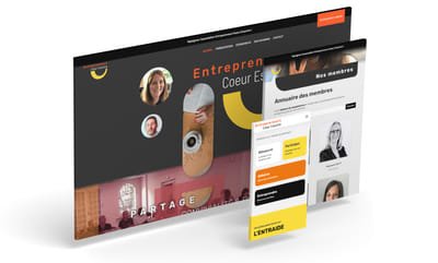 Création site internet - ECE - Website Creation