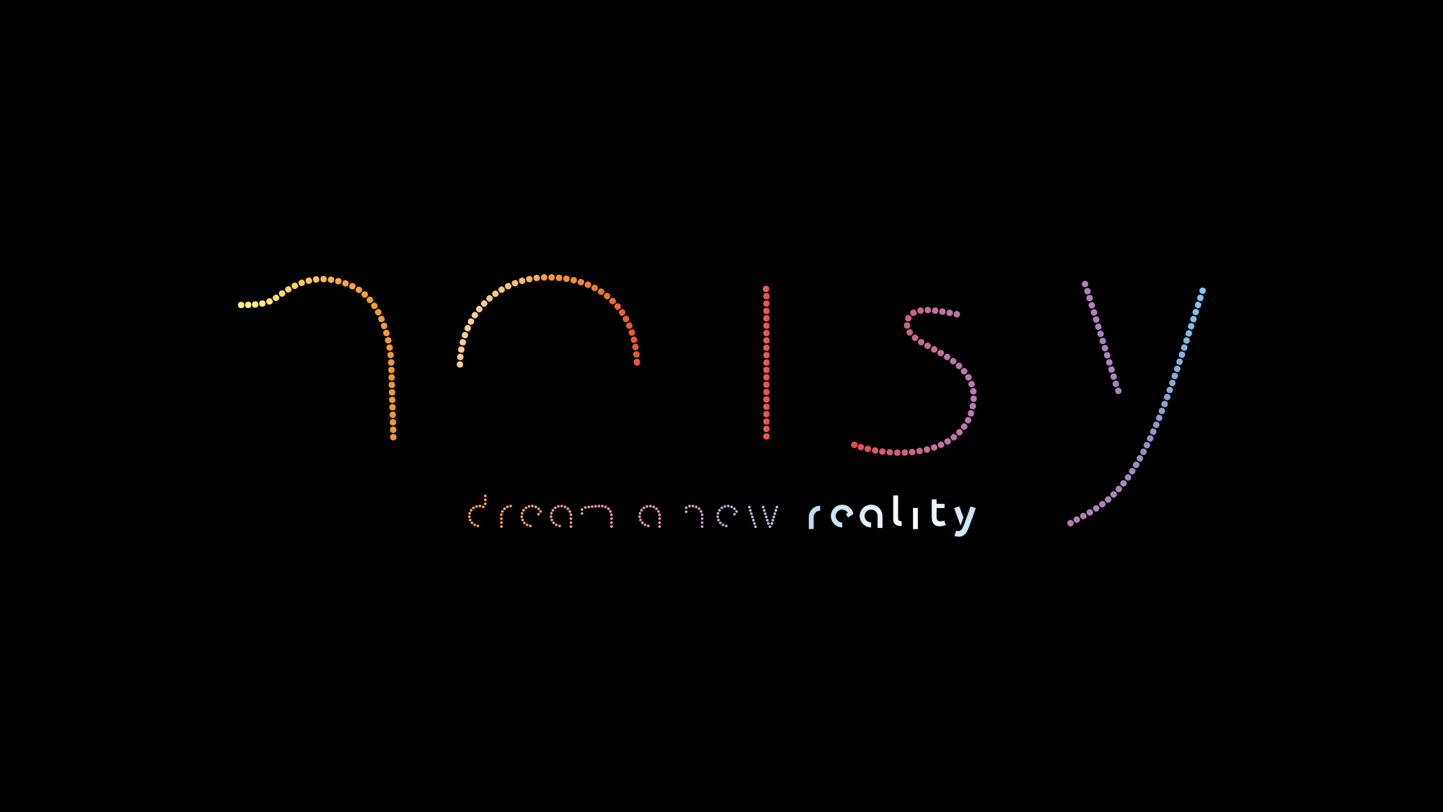 Noisy VR