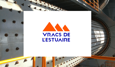 VRACS DE L'ESTUAIRE. Plateforme & Identité. - Branding & Positioning