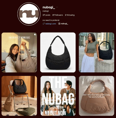 Fashion-Handbags - Marketing
