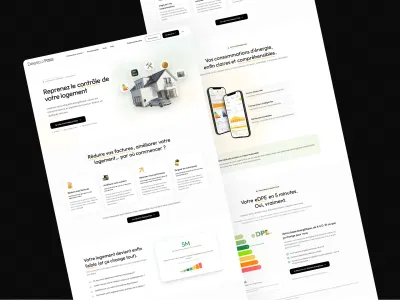Deesco | Site Astro & WordPress Headless - Création de site internet