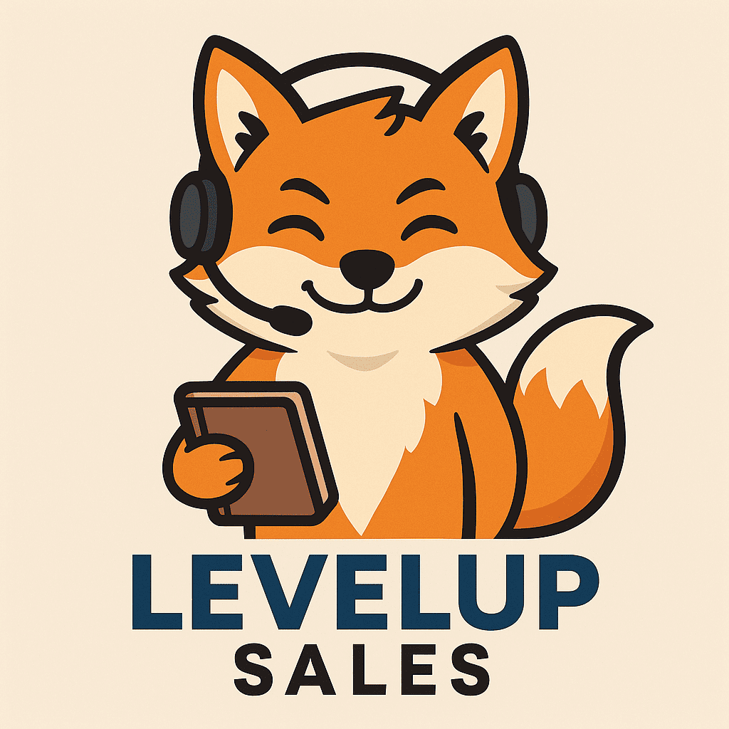 LevelUp Sales