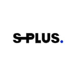 SPlus Marketing Agency logo