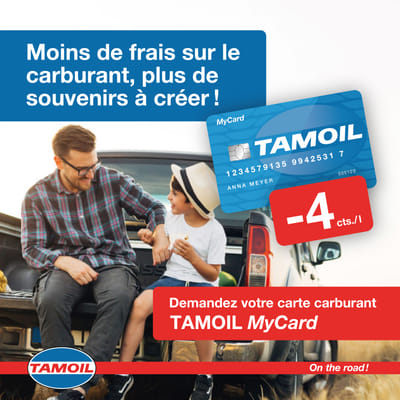 TAMOIL SA. - Stratégie, mise en place et gestion des réseaux sociaux - Online Advertising